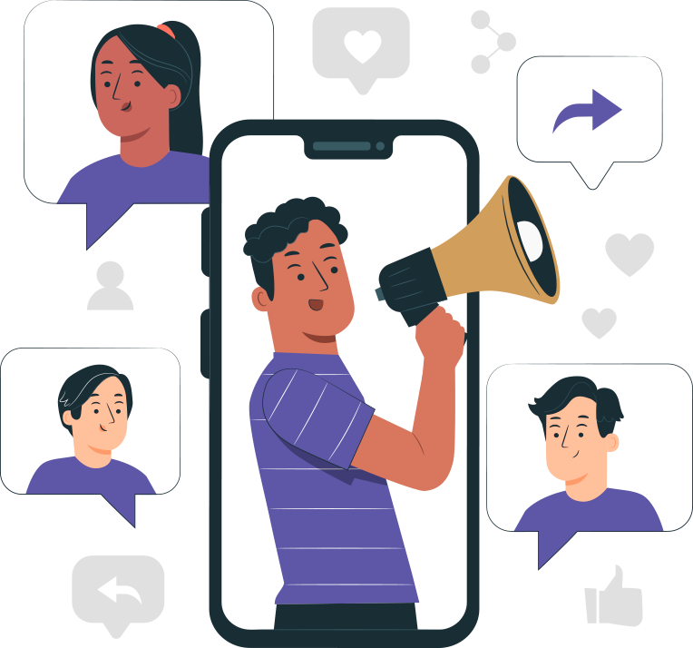 Referral program